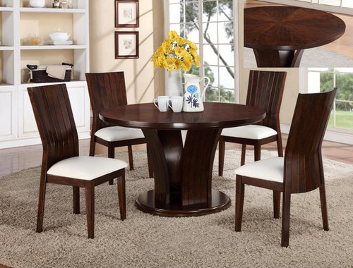 DARIA DINING TABLE TOP (5PC SET)
