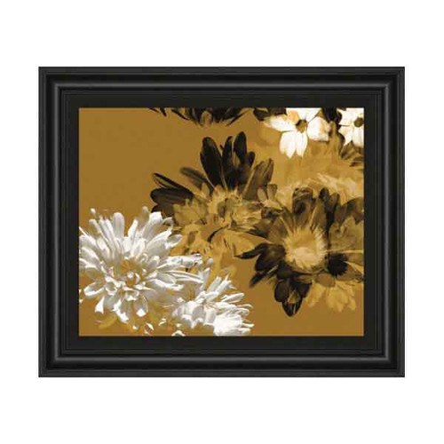 GOLDEN BLOOM I 22x26