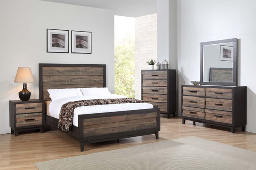 6 PCS TACOMA BEDROOM SET-B8270-Set