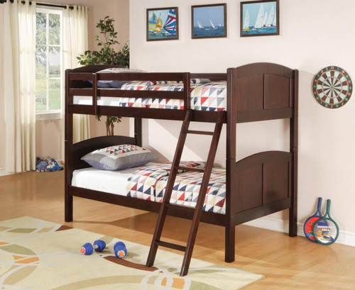CHESTNUT BUNK BED