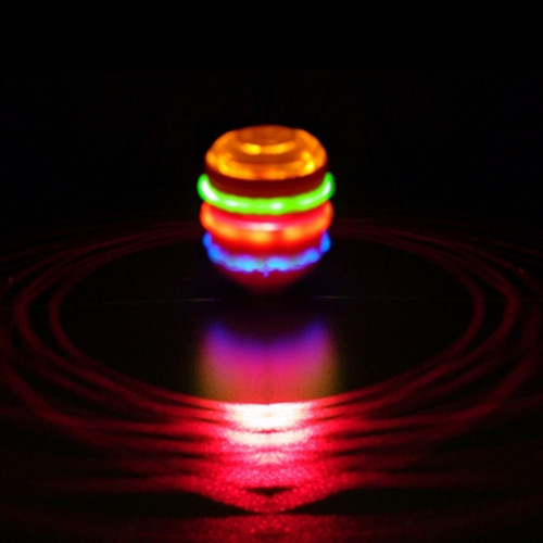 LED SPINNING LASER TOP - 3 PACK ASSORTED COLORS LED SPINNING LASER TOP - 3 PACK ASSORTED COLORS