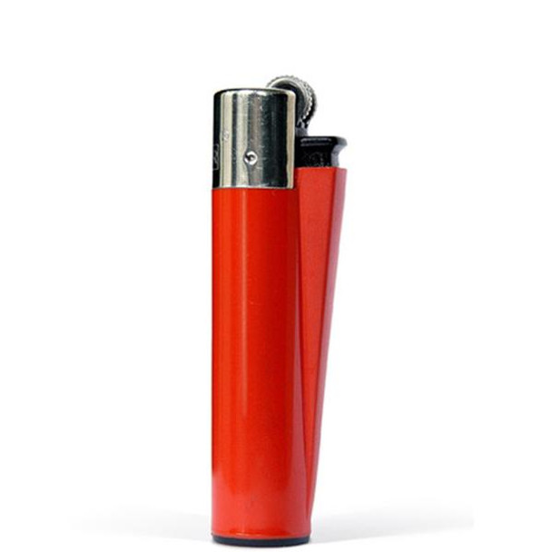 Custom Printed Clipper Lighter High Mountain Imports