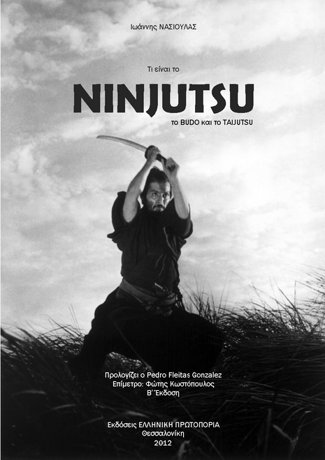 Τί είναι το NINJUTSU, το BUDO και το TAIJUTSU Τί είναι το NINJUTSU, το BUDO και το TAIJUTSU