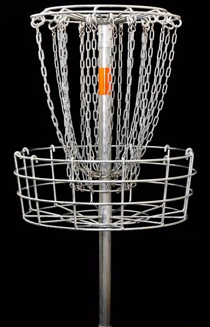 Mach V DGA® Disc Golf Basket
