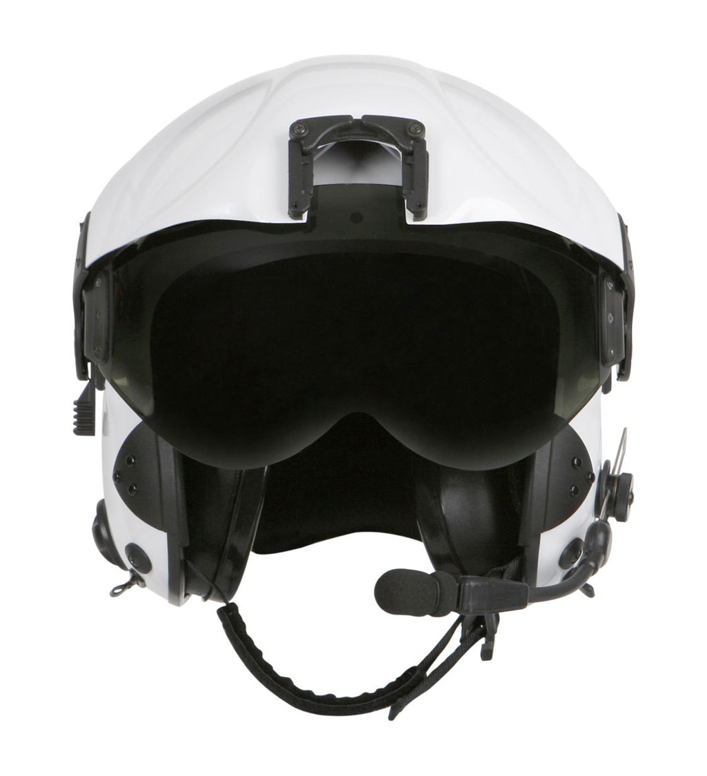 ALPHA Eagle Rotary Wing Helmet System. Rigid Visor Cover,NVG