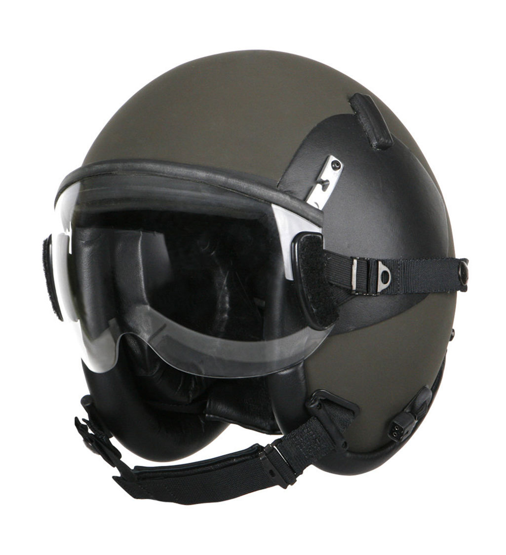 Gentex HGU68/P Fixed Wing Helmet System