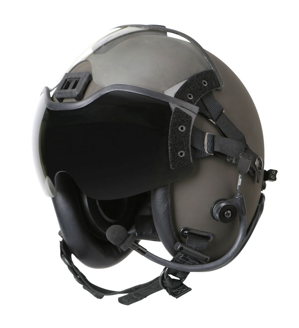 Gentex HGU84/P Rotary Wing Wing Helmet System