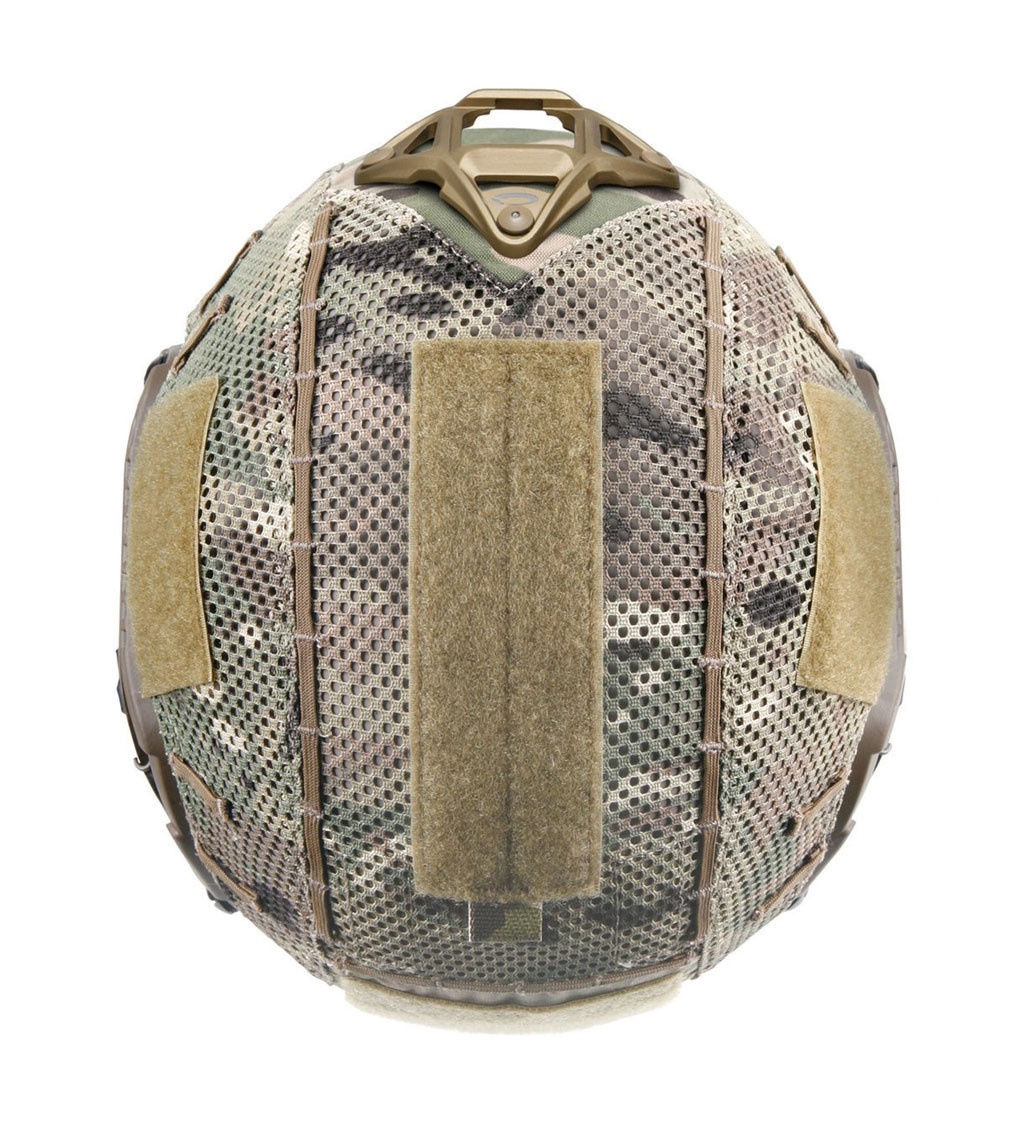 OpsCore Mesh Helmet Cover FAST. Lightweight construction