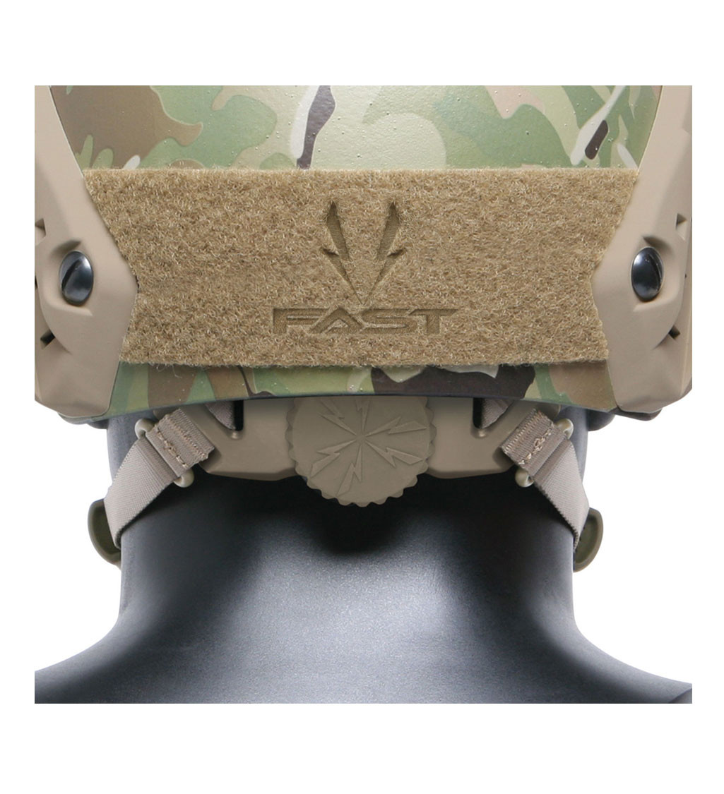 OpsCore FAST Carbon High Cut Helmet. Includes Helmet Bag