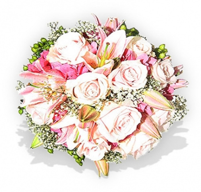 scented funeral flowers