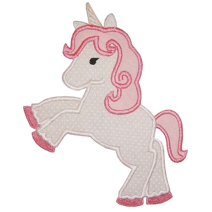 Unicorn Applique Applique Inc