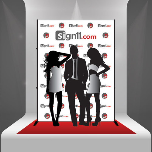 step and repeat step and repeat banner red carpet banner stand