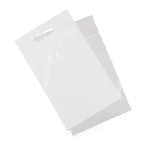 Resealable Bag with Handle | MH Eye Care Product