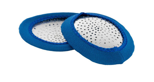 Aluminum Eyeshields - qty. 100 | MH Eye Care