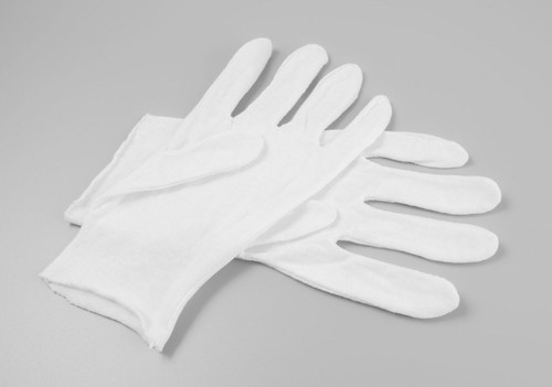 Photodynamic Therapy Lightweight Cotton Gloves - qty. 20 (PDT Cotton Gloves) | MH Eye Care Product