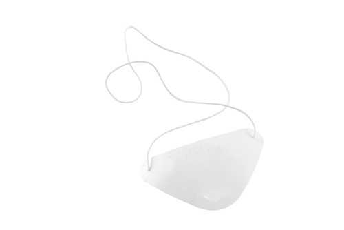 Plastic Eye Patches - qty. 12 | MH Eye Care Product