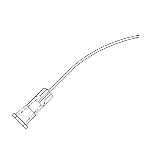 OASIS® Curved Closed End Lacrimal Cannula | MH Eye Care Product