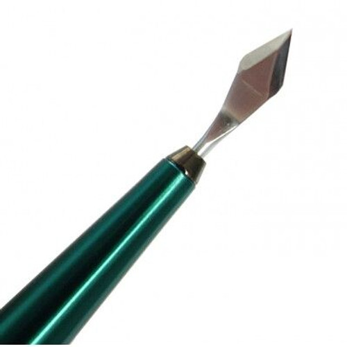 OASIS® Feather® Reusable Ultra-Sharp Keratome Slit Knife | MH Eye Care Product