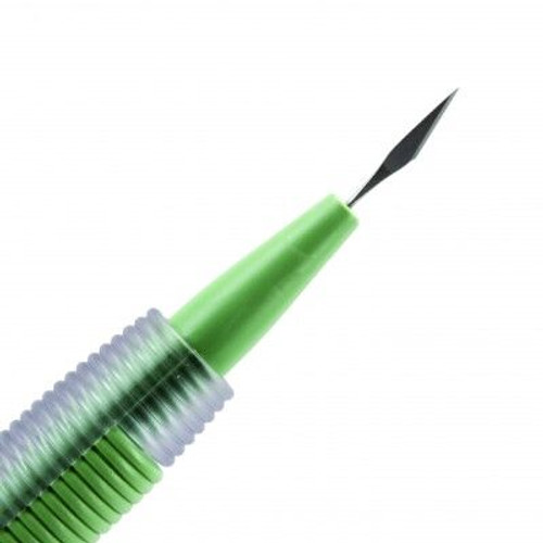 Premier Edge® Safety Stab Incision Scalpel - Box of 6 | MH Eye Care Product