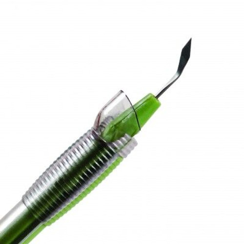 Premier Edge® Safety Thin Line Slit Scalpel - Box of 6 | MH Eye Care Product