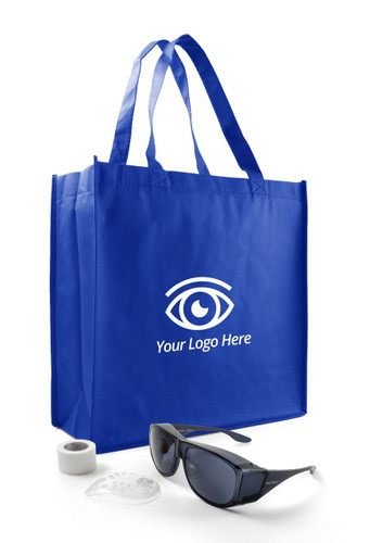 Eco Bag - Cataract Post-Op Kit | MH Eye Care Product