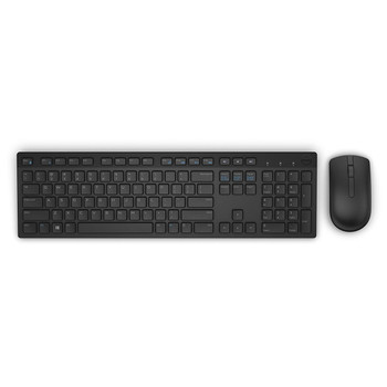 Dell KM636 Wireless Keyboard & Mouse Combo Dell KM636 Wireless Keyboard & Mouse Combo