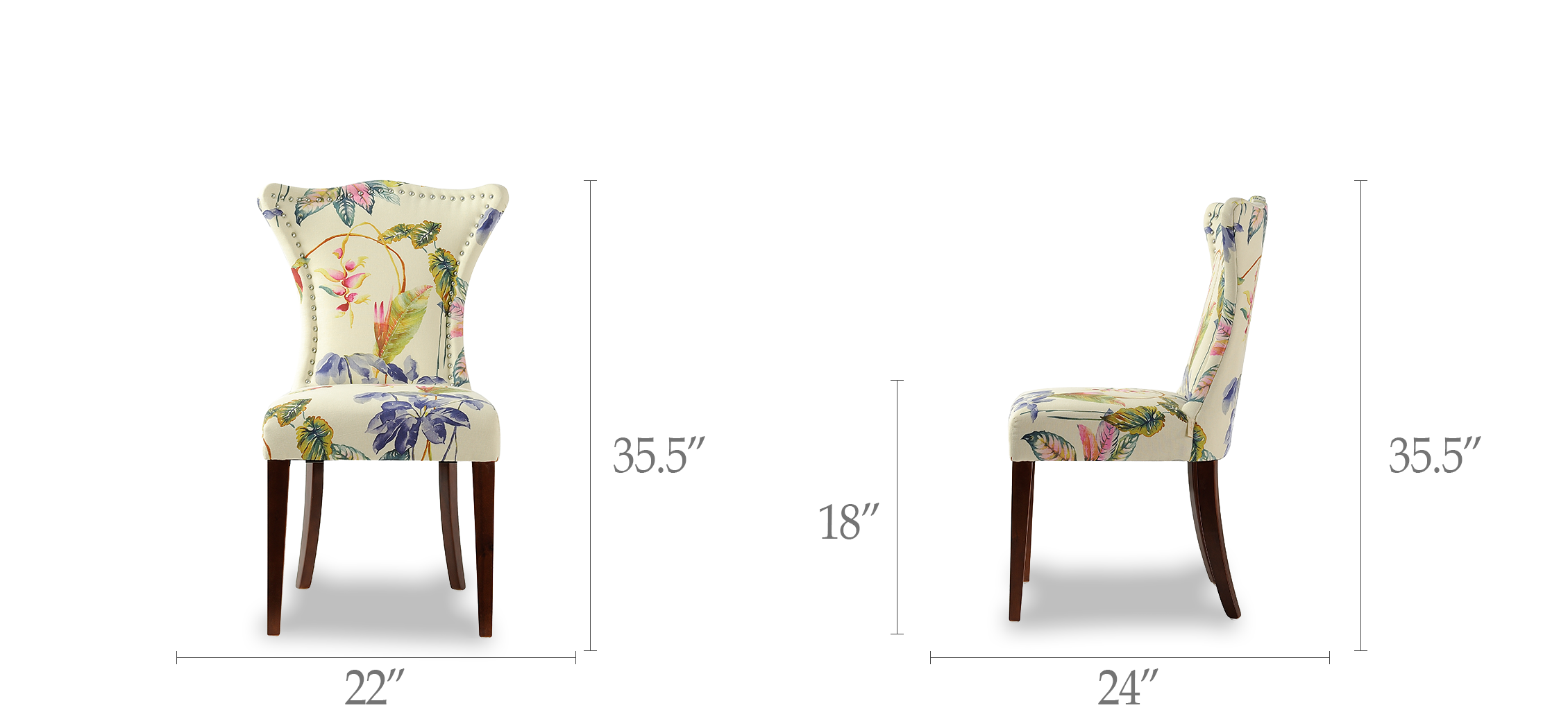 Paradise Upholstered Chair Paradise Upholstered Chair