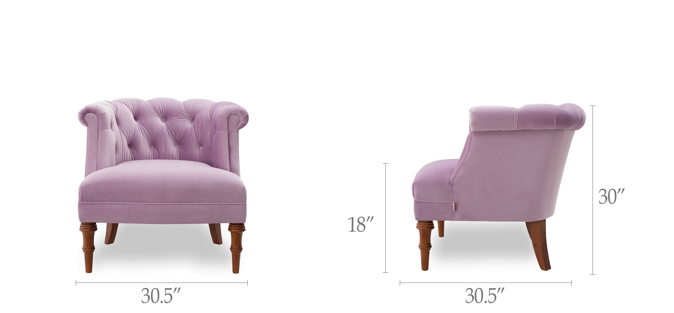 Katherine Tufted Accent Chair Katherine Tufted Accent Chair