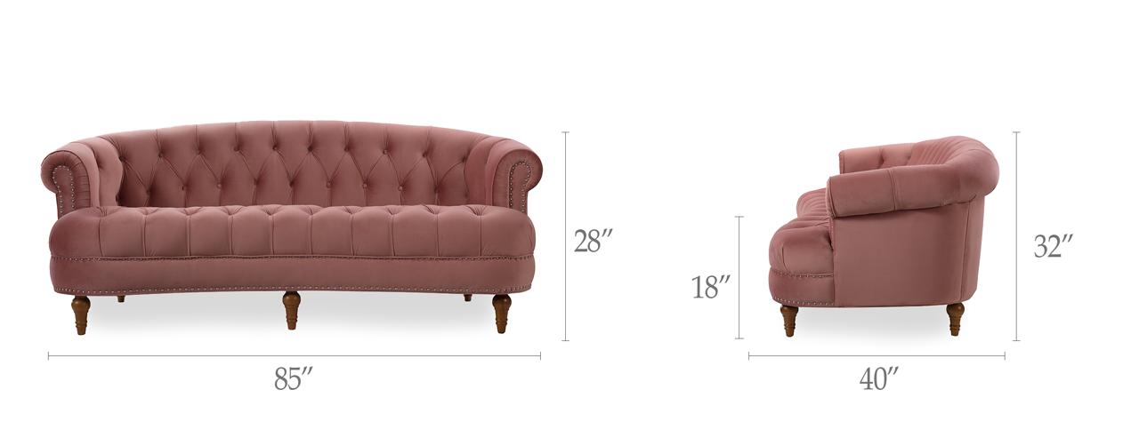La Rosa Sofa La Rosa Sofa