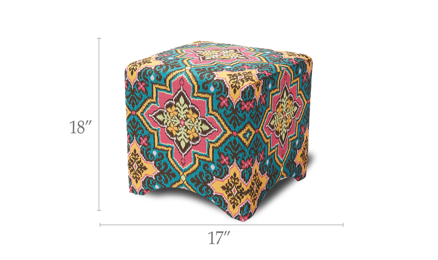 Isaac Accent Cube Isaac Accent Cube
