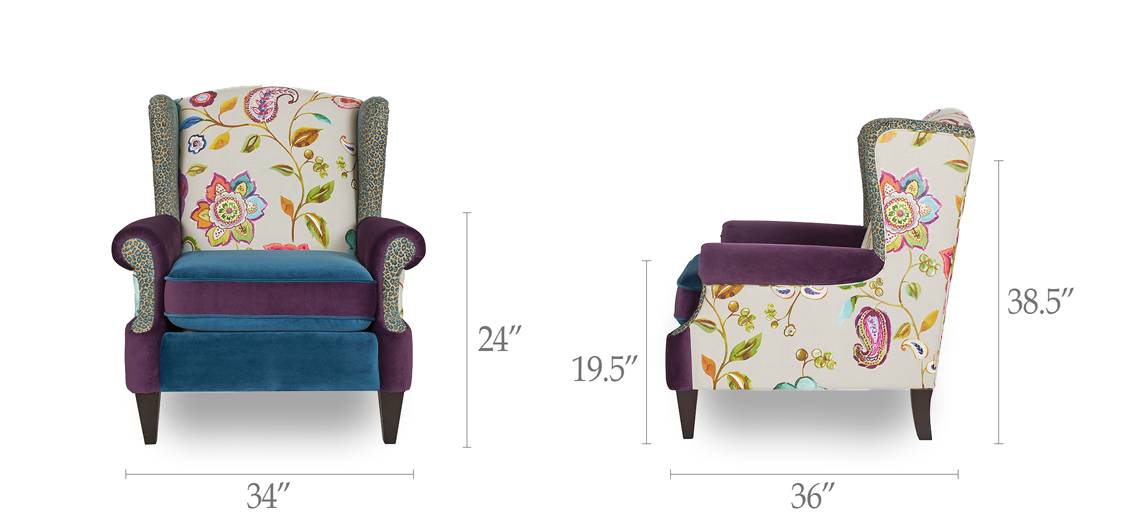 Anya Arm Chair Anya Arm Chair