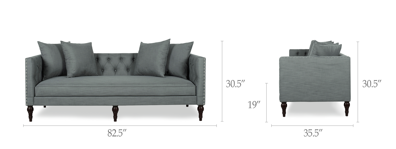 Stanbury Tuxedo Sofa Stanbury Tuxedo Sofa