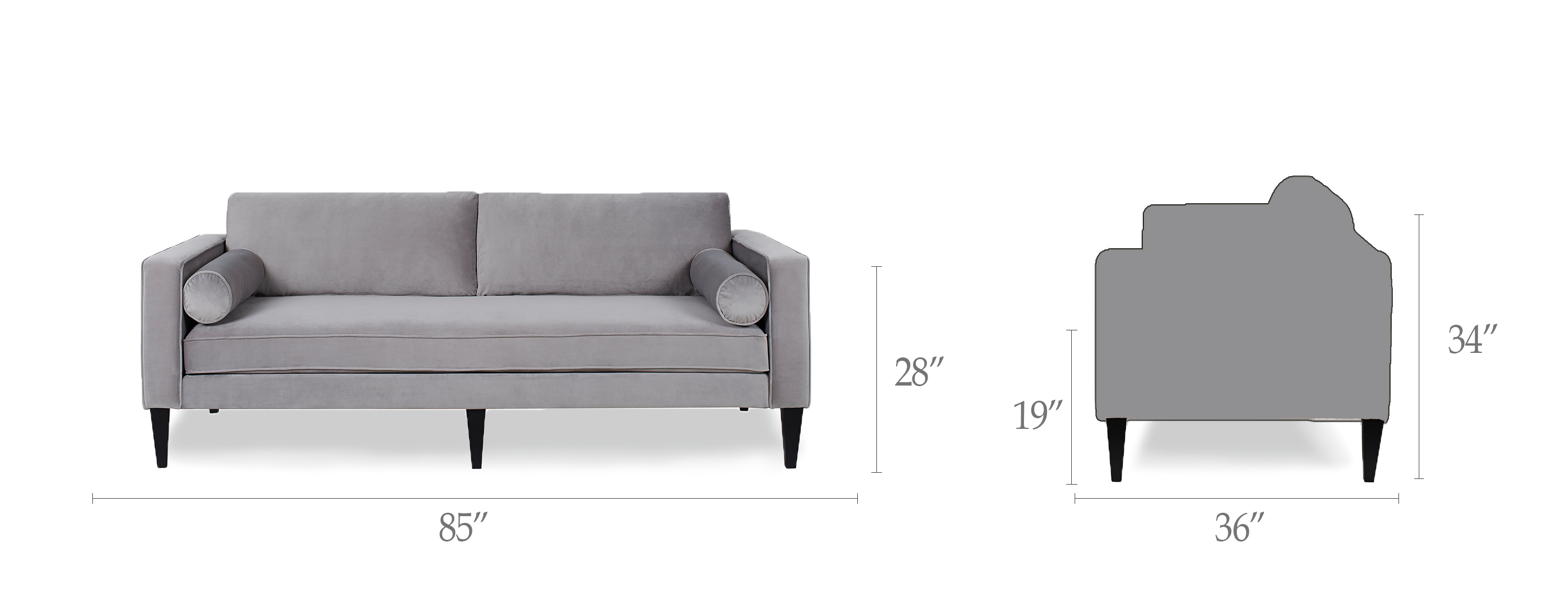 Nicholi Lawson Sofa Nicholi Lawson Sofa