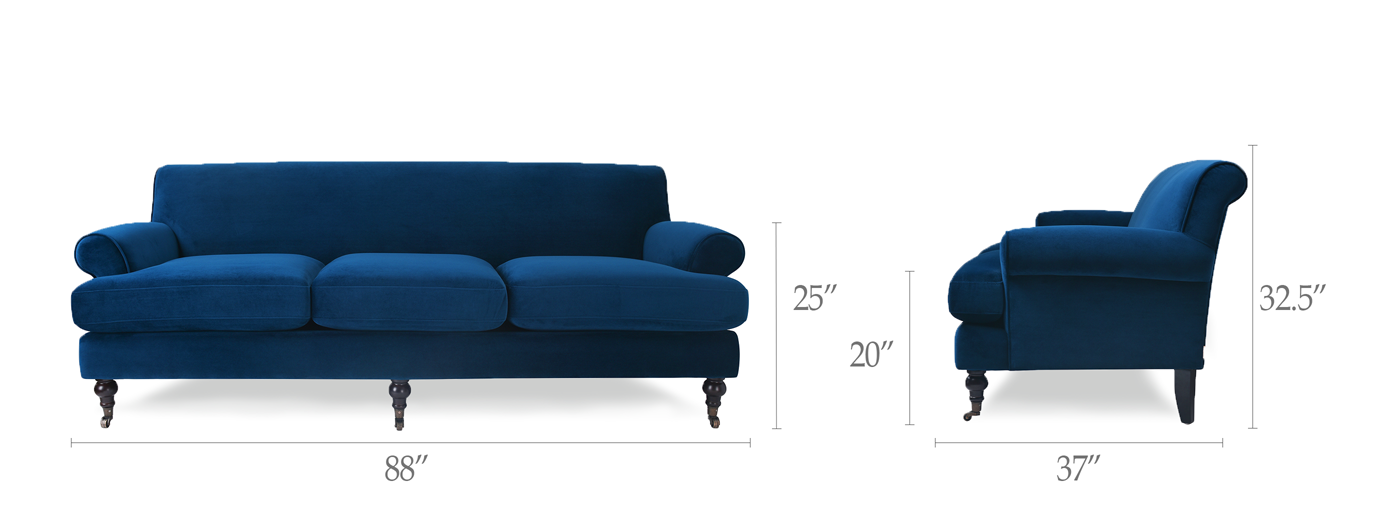 Alana Lawson Sofa