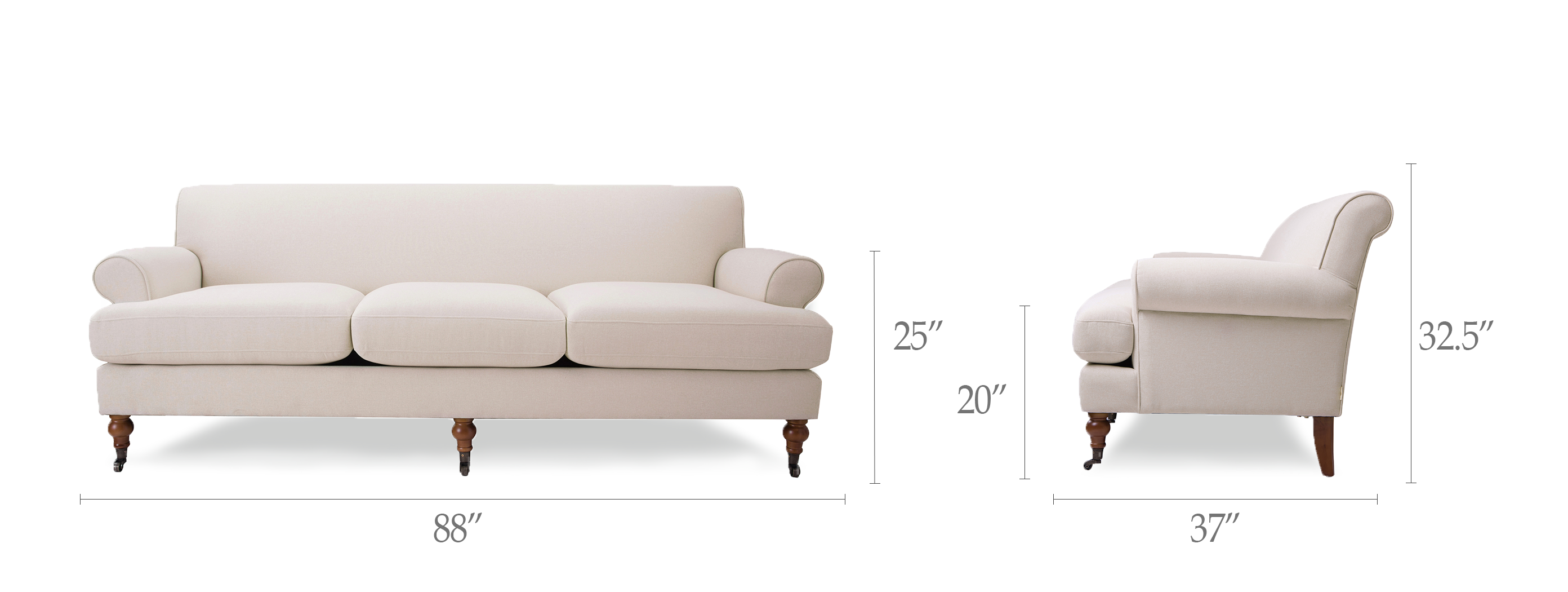Alana Lawson Sofa Alana Lawson Sofa