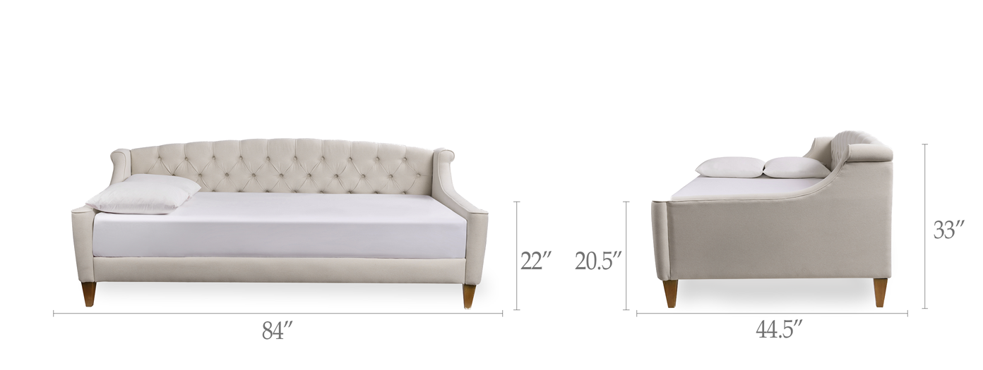 Lucy Daybed Lucy Daybed