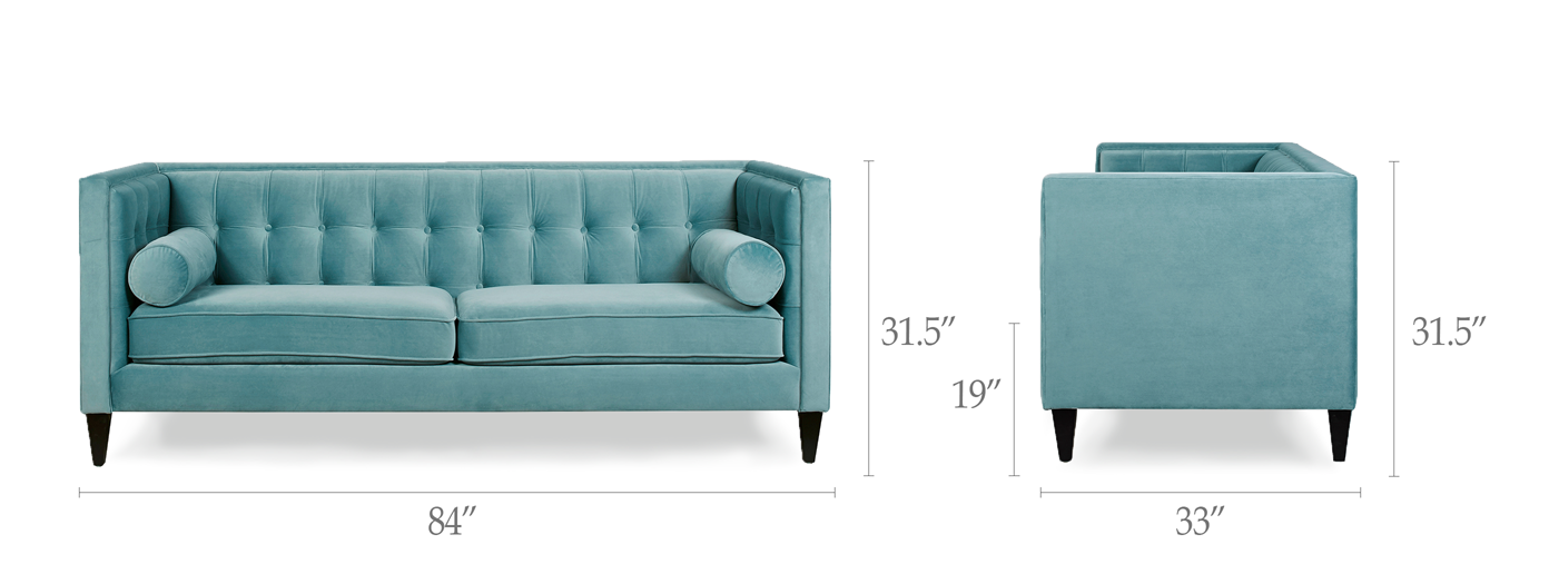 Jack Tuxedo Sofa Jack Tuxedo Sofa