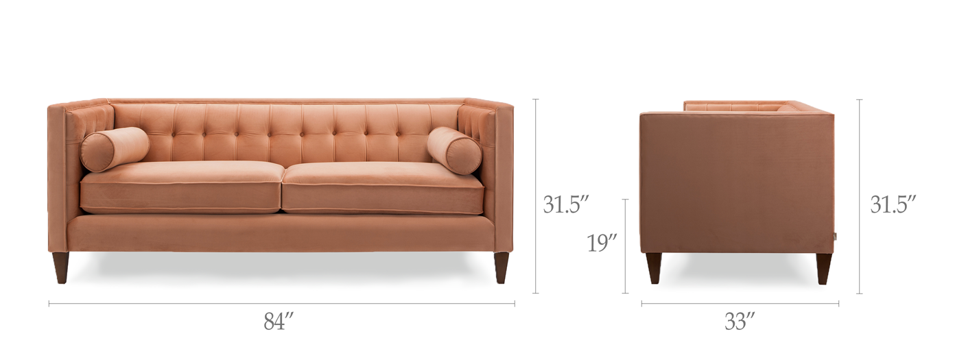 Jack Tuxedo Sofa Jack Tuxedo Sofa