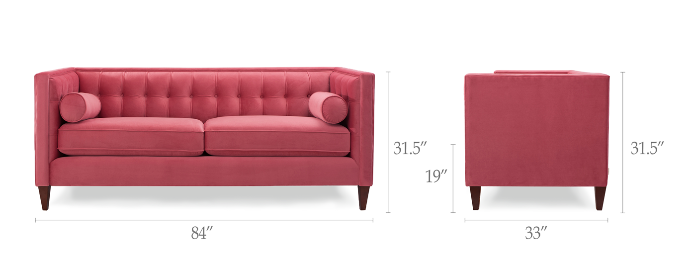 Jack Tuxedo Sofa Jack Tuxedo Sofa
