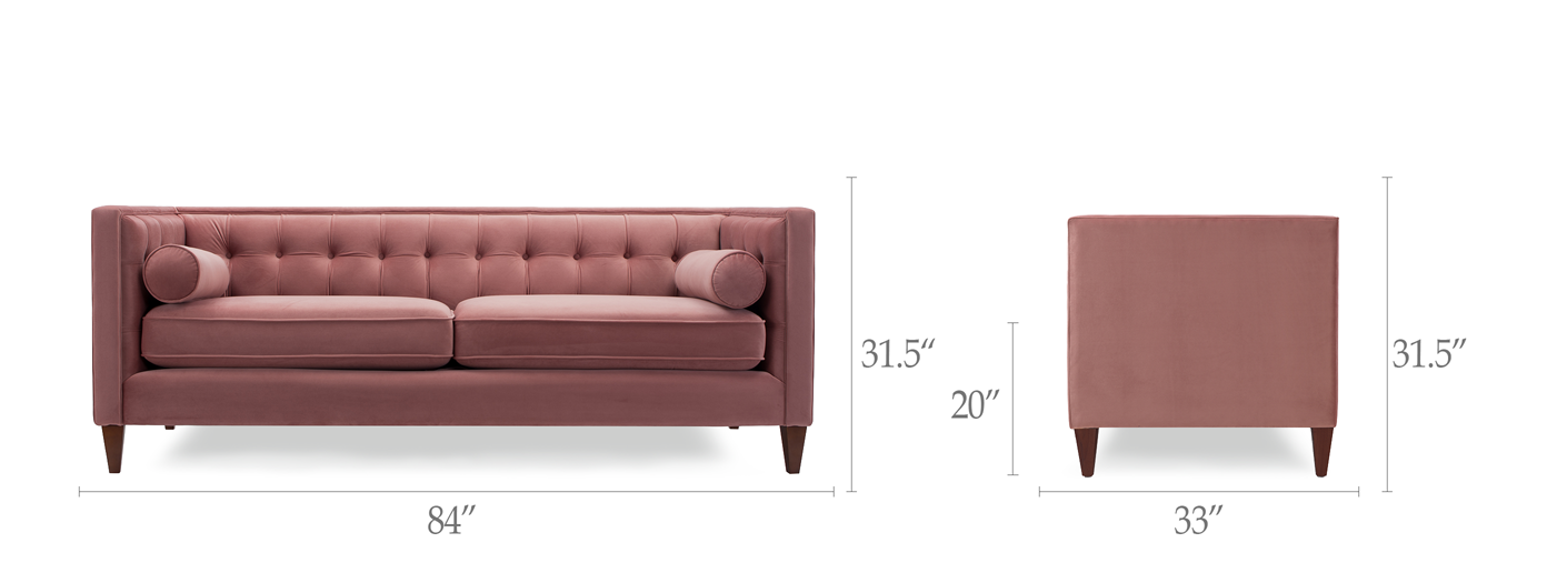 Jack Tuxedo Sofa Jack Tuxedo Sofa