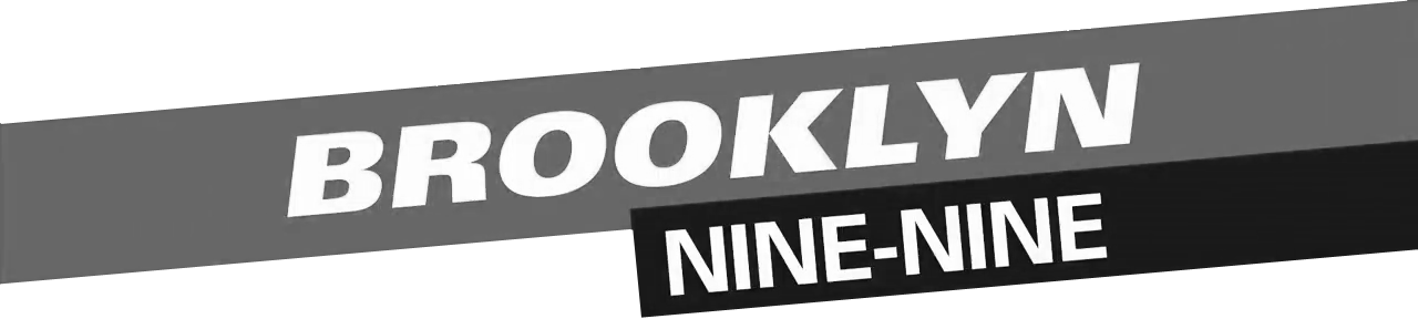 Brooklyn 99 Logo