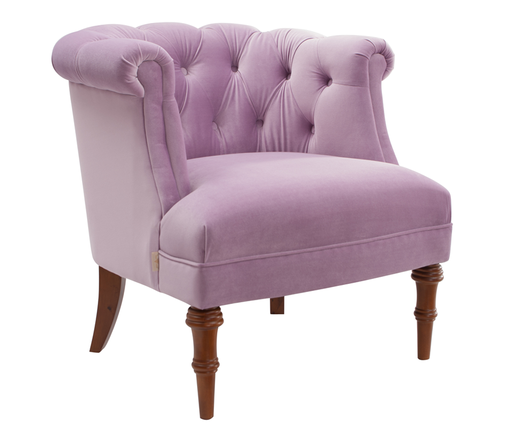 Katherine Tufted Accent Chair