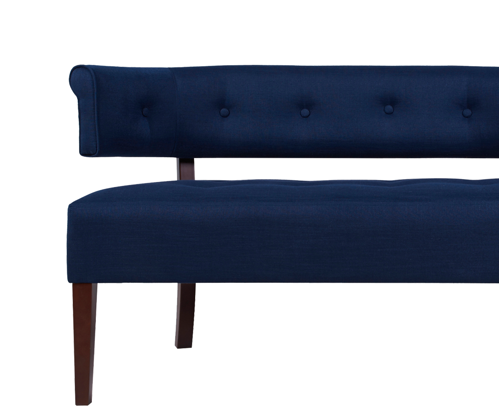 Jared Tufted Bench Settee