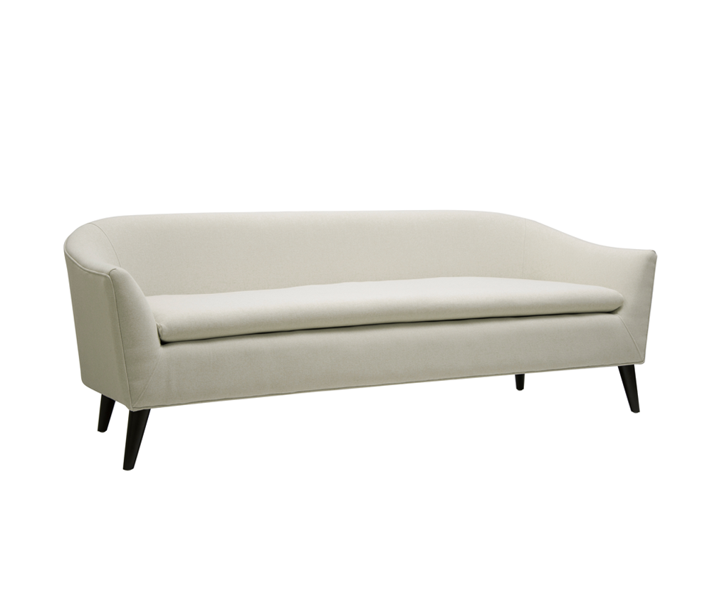 Lia Mid-Century Modern Sofa