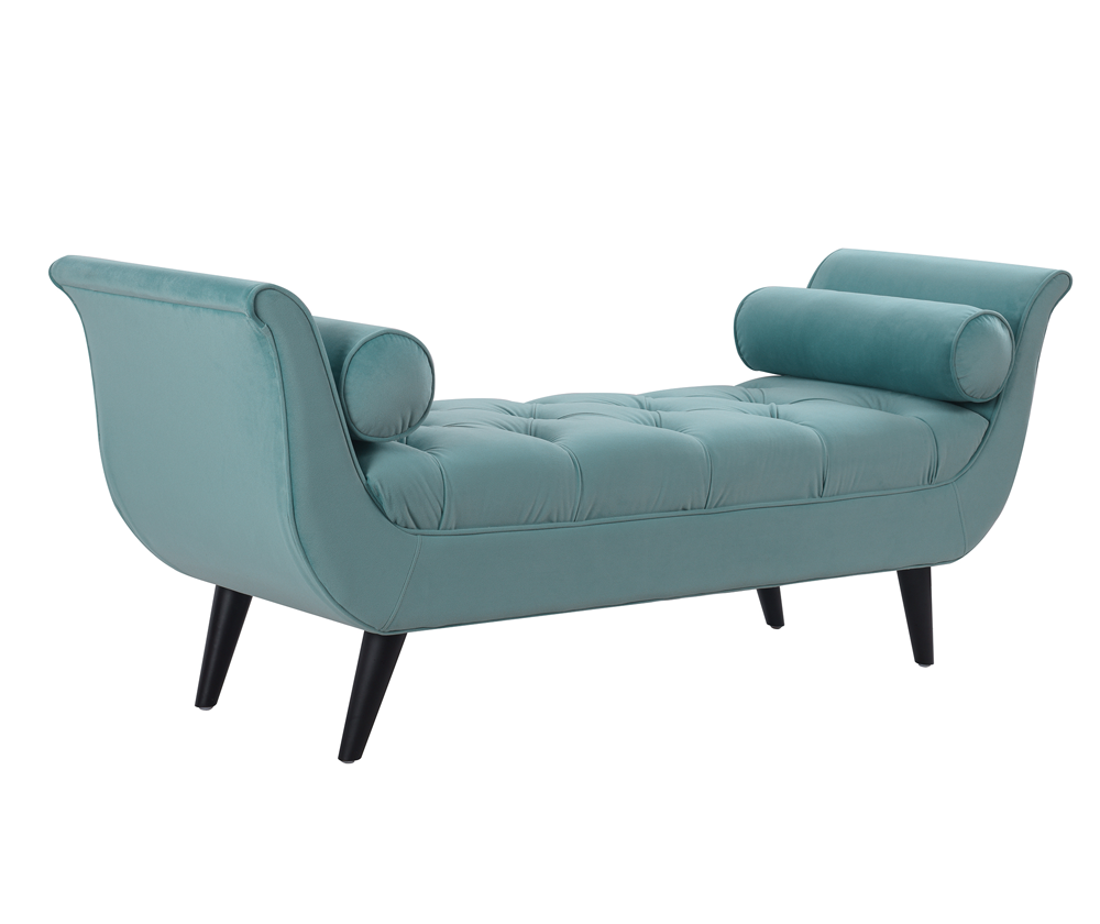 Alma Tufted Entryway Bench