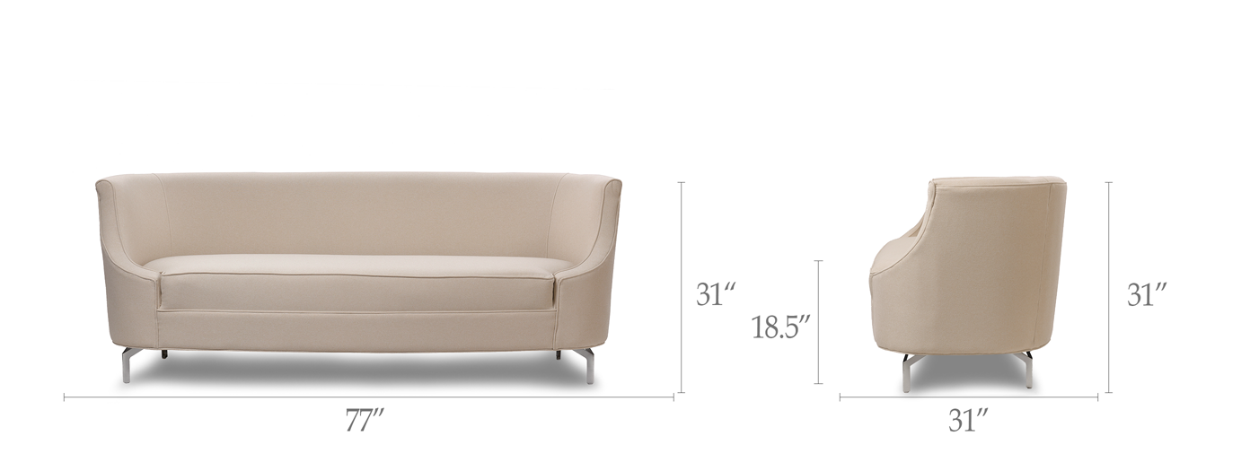 Harper Upholstered Sofa Harper Upholstered Sofa