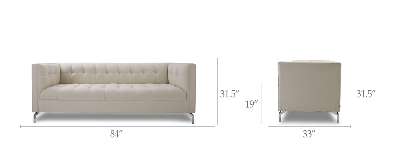 Jackson Tuxedo Sofa Jackson Tuxedo Sofa
