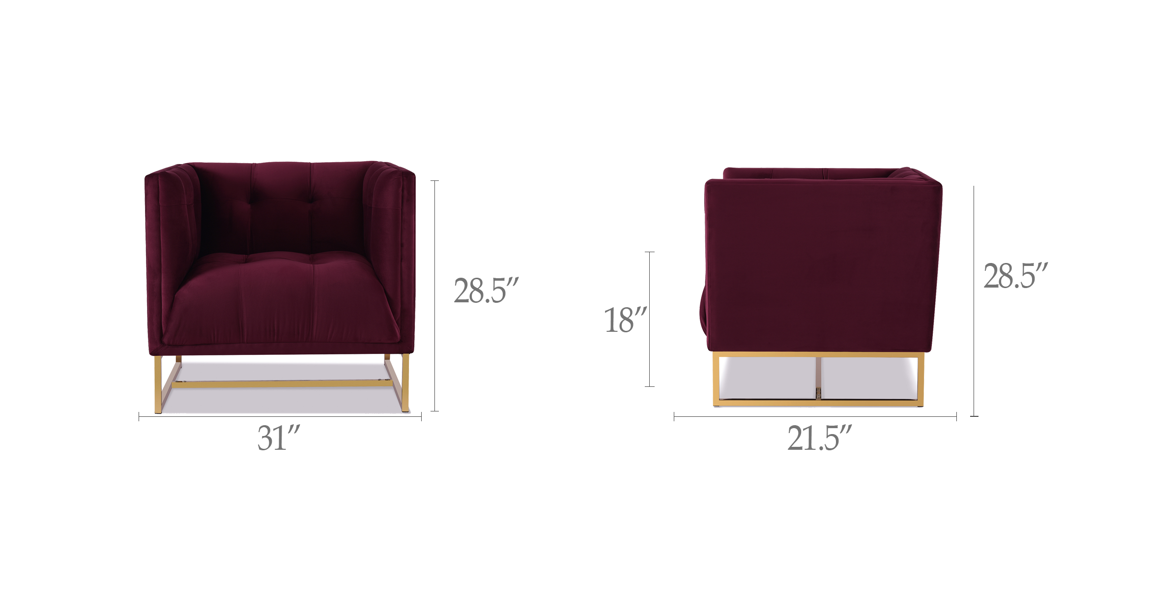 Royce Accent Chair