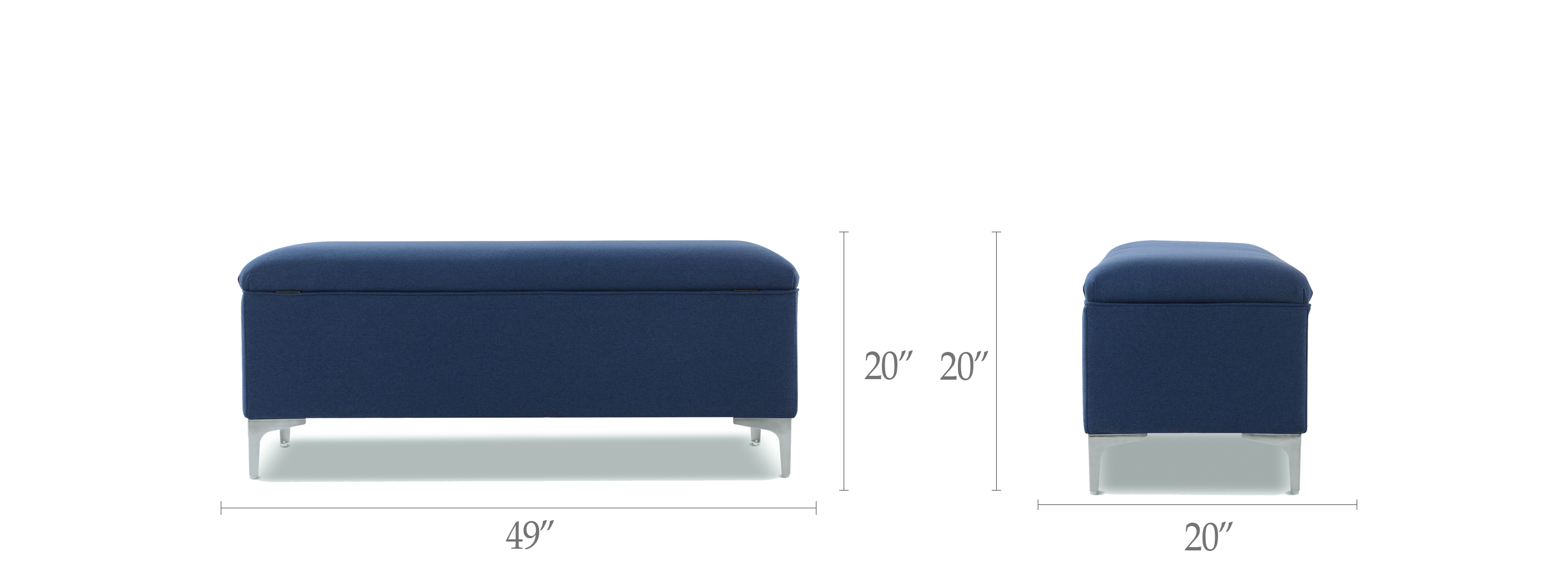 Serina Storage Bench Serina Storage Bench