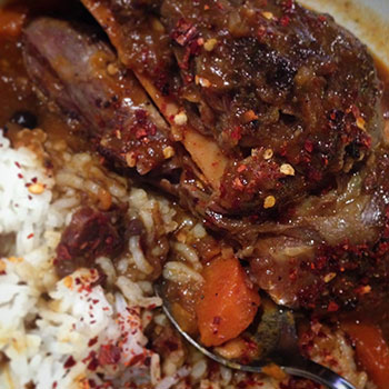 lamb penang curry shanks recipes